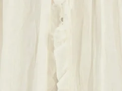 Jollein Klamboe Vintage Ruffle Nougat
