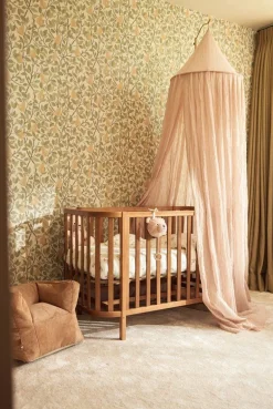 Jollein Klamboe Vintage Wild Rose