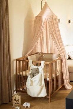 Jollein Klamboe Vintage Wild Rose