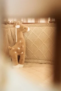 Jollein Knuffel Giraffe Biscuit