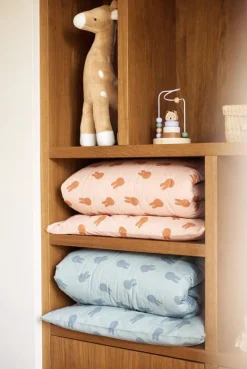 Jollein Knuffel Giraffe Biscuit XL