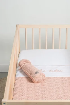 Jollein Kruikenzak River Knit Pale Pink