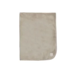 Jollein Ledikantdeken Basic Jersey/Sherpa Warm Sand