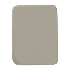Jollein Ledikantdeken Basic Jersey/Sherpa Warm Sand