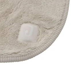 Jollein Ledikantdeken Basic Jersey/Sherpa Warm Sand
