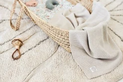 Jollein Ledikantdeken Basic Knit Nougat