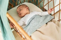 Jollein Ledikantdeken Basic Knit Nougat