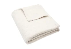 Jollein Ledikantdeken Grain Knit Velvet Oatmeal