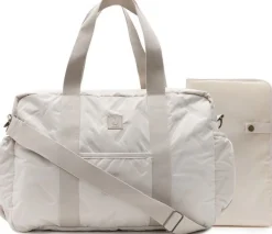 Jollein Luiertas Embossed Lily Sand