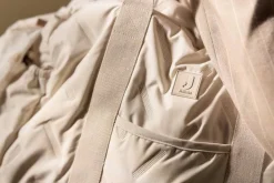 Jollein Luiertas Embossed Lily Sand