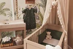 Jollein Muziekhanger Teddy Bear Naturel