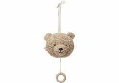 Jollein Muziekhanger Teddy Bear Biscuit