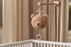 Jollein Muziekhanger Teddy Bear Biscuit