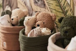 Jollein Rammelaar Teddy Bear Naturel