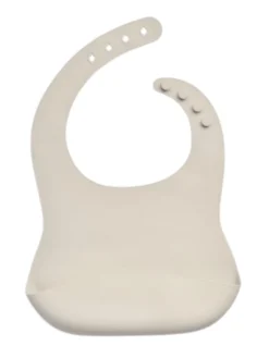 Jollein Siliconen Baby Slab Nougat