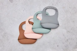Jollein Siliconen Baby Slab Ash Green