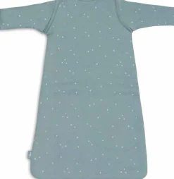 Jollein Slaapzak met Afritsbare Mouwen Twinkling Sea Green 70 cm