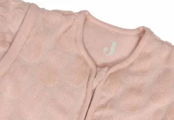 Jollein Slaapzak met Afritsbare Mouwen Nijntje Miffy Jacquard Wild Rose 110 cm
