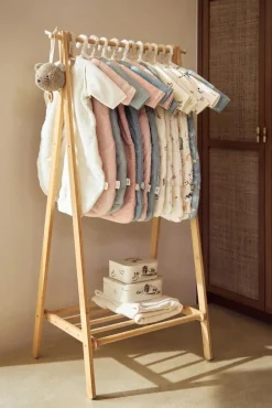Jollein Slaapzak met Afritsbare Mouwen Nijntje Miffy Jacquard Wild Rose 110 cm