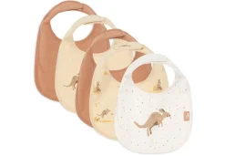 Jollein Slab Waterproof Kangaroots 5 stuks