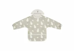 Jollein Slab Waterproof met Mouw Nijntje Miffy & Snuffy Olive Green