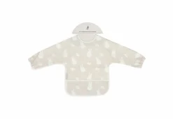 Jollein Slab Waterproof met Mouw Nijntje Miffy & Snuffy Nougat