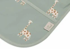 Jollein Slab Waterproof met Mouw Jungle Jambo
