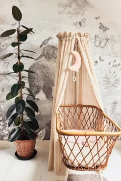Jollein Sluier Vintage Nougat