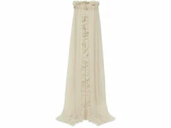 Jollein Sluier Vintage Ruffle Nougat