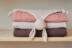 Jollein Speendoekje Bunny Ears Nougat