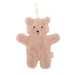 Jollein Speendoekje Teddy Bear Wild Rose