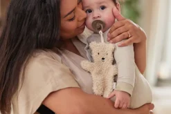 Jollein Speendoekje Teddy Bear Naturel