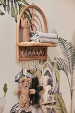 Jollein Speendoekje Teddy Bear Naturel