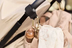 Jollein Tassenhaak Kinderwagen Zwart