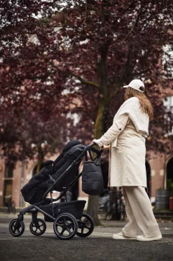 Jollein Voetenzak Buggy / Wandelwagen Black