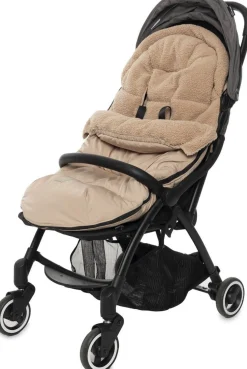 Jollein Voetenzak Buggy / Wandelwagen Biscuit