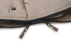 Jollein Voetenzak Buggy / Wandelwagen Biscuit