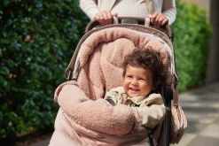 Jollein Voetenzak Buggy / Wandelwagen Biscuit