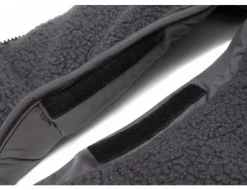 Jollein Voetenzak Buggy / Wandelwagen Grey