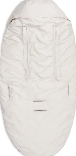 Jollein Voetenzak Buggy/Kinderwagen Embossed Sand