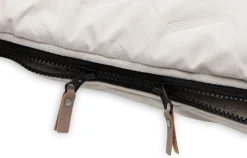 Jollein Voetenzak Buggy/Kinderwagen Embossed Sand
