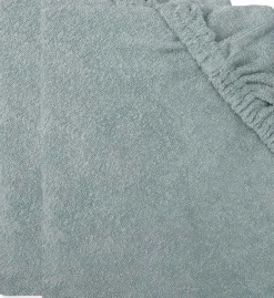 Jollein Waskussenhoes Badstof Sea Green 2 Pack