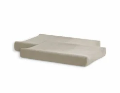 Jollein Waskussenhoes Badstof Nougat - 2-pack