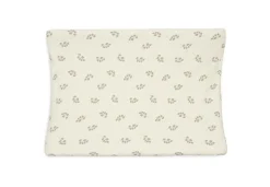 Jollein Waskussenhoes Jersey Twig Olive Green