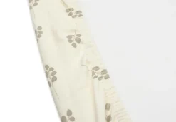 Jollein Waskussenhoes Jersey Twig Olive Green