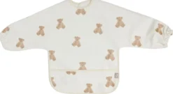 Jollein Waterproof Slab Met Mouw Teddy Bear