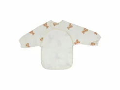 Jollein Waterproof Slab Met Mouw Teddy Bear