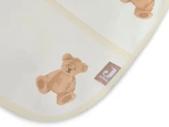 Jollein Waterproof Slab Met Mouw Teddy Bear