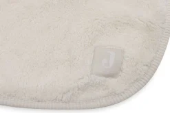 Jollein Wiegdeken Basic Jersey/Sherpa Oatmeal
