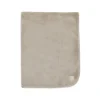 Jollein Wiegdeken Basic Jersey/Sherpa Warm Sand